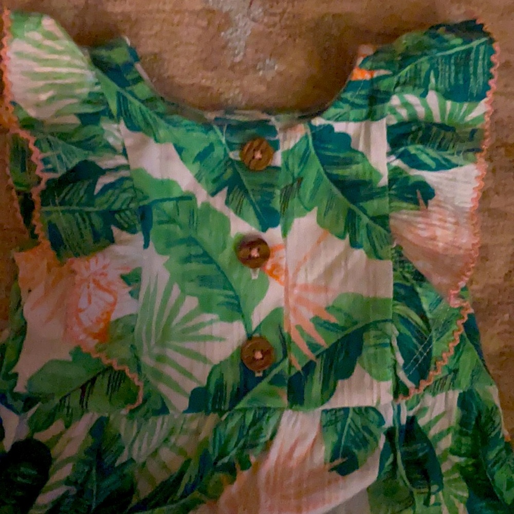 Baby romper